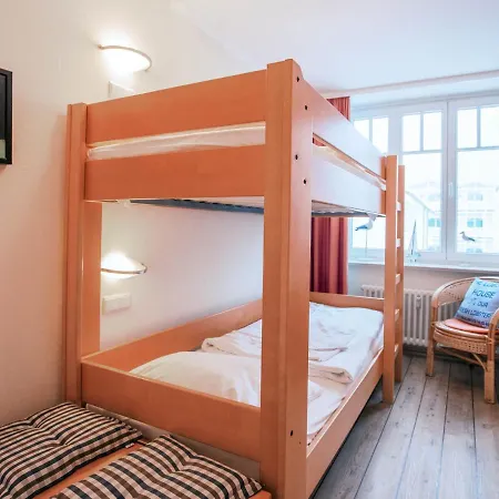Appartement mit 2 Schlafzimmern und Balkon AH 720 Ostseebad Ostseebad Binz Exterior foto