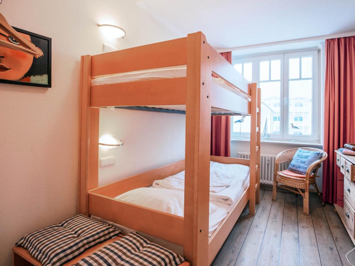 Strandvillen - Mit 2 Schlafzimmern Und Balkon Ah-720 Apartment Binz