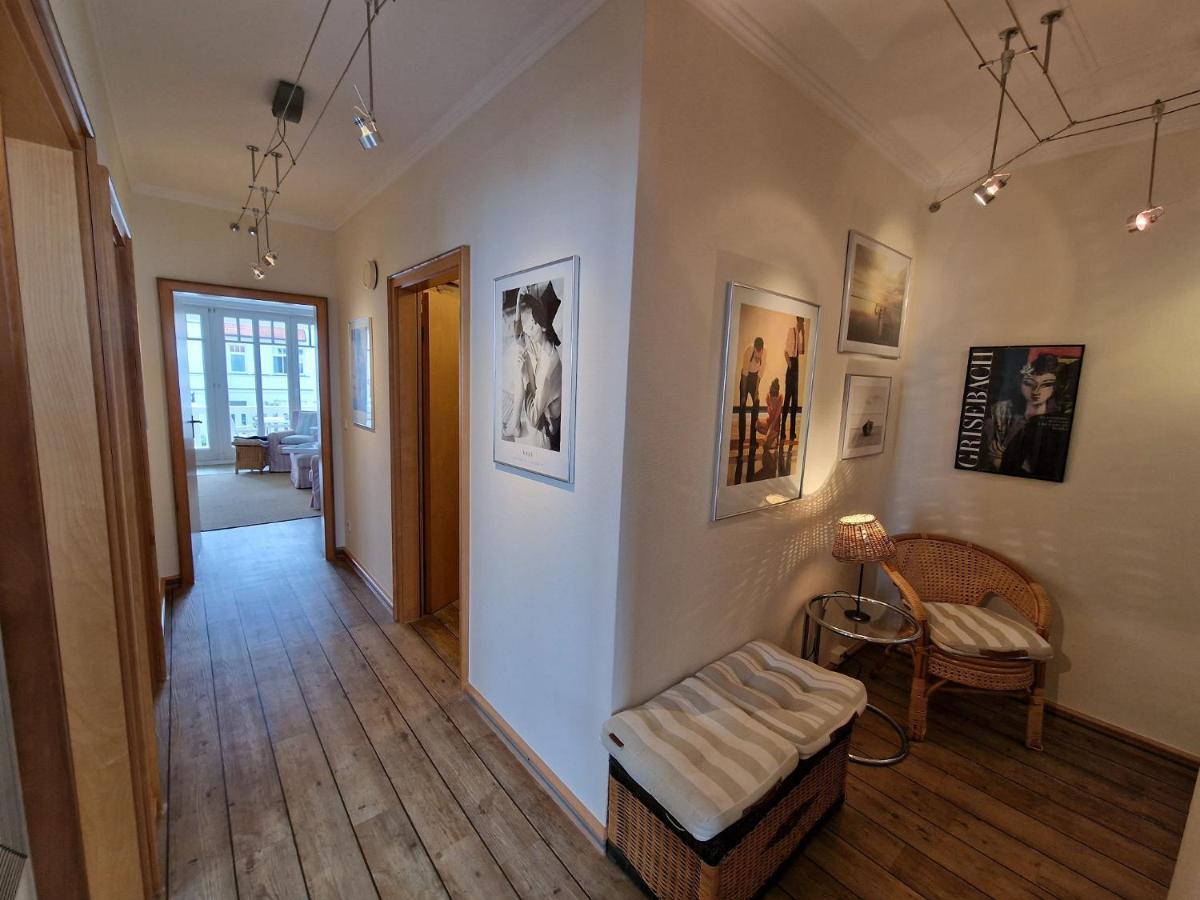 Strandvillen - Mit 2 Schlafzimmern Und Balkon Ah-720 Apartment *