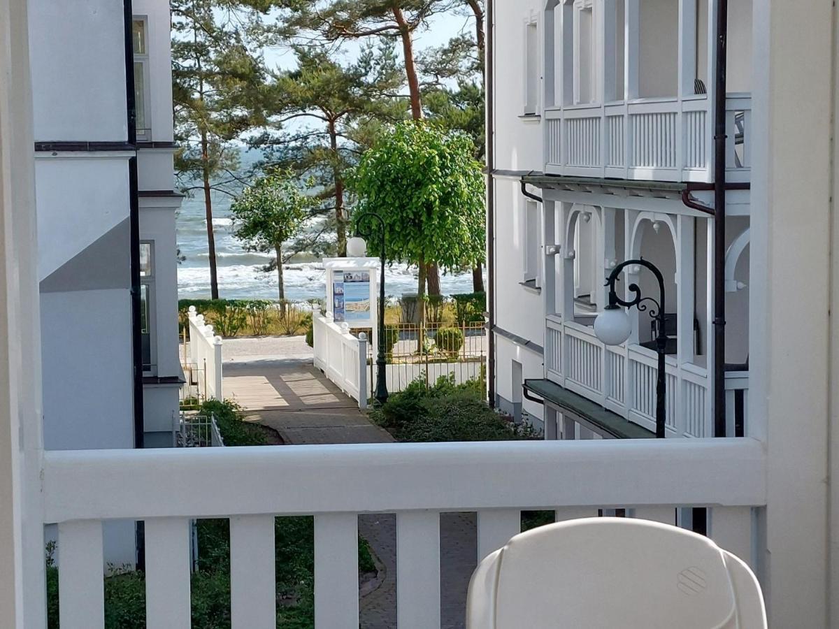 Apartment Strandvillen - Mit 2 Schlafzimmern Und Balkon Ah-720 *